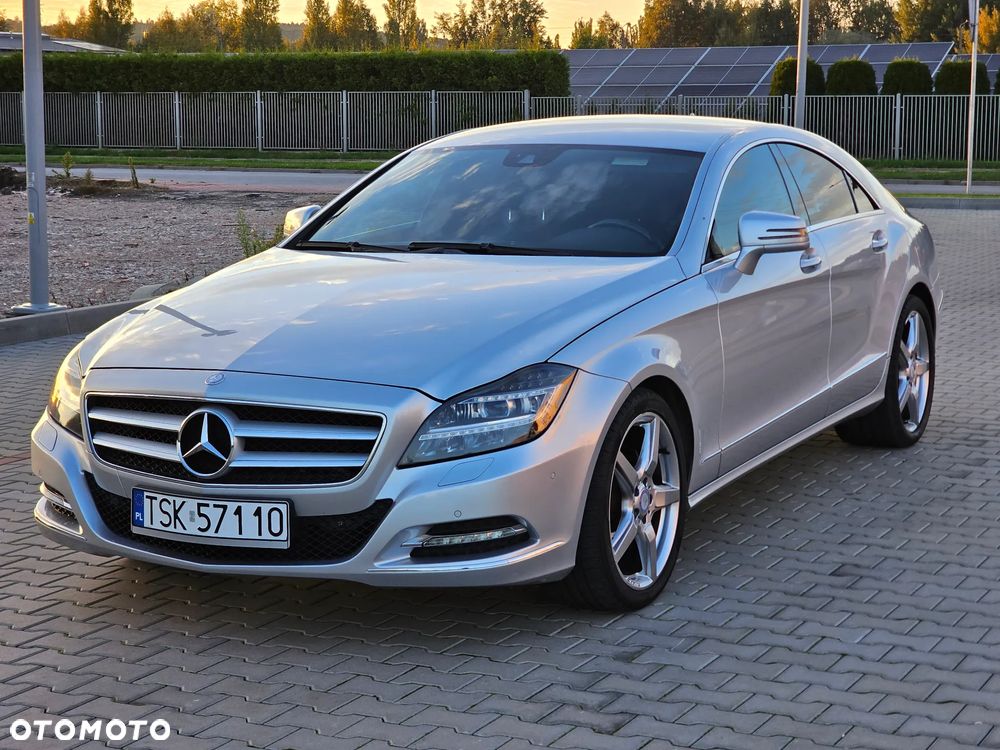 Mercedes-Benz CLS 350 CDI 7G-TRONIC - 14