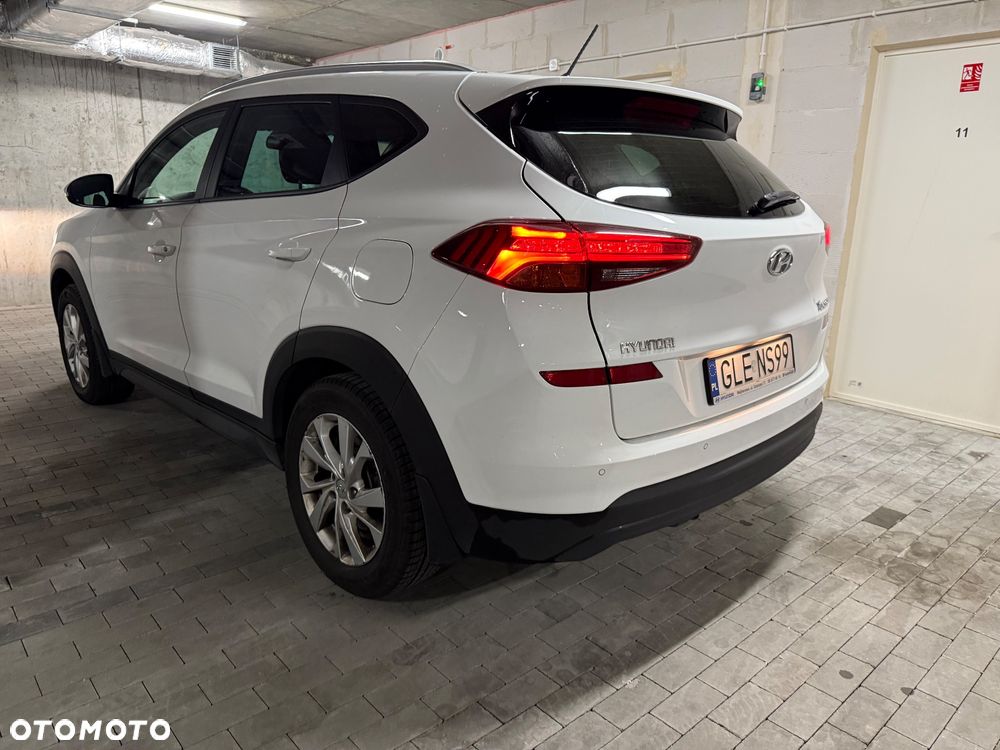 Hyundai Tucson 1.6 GDI BlueDrive Comfort 2WD - 3