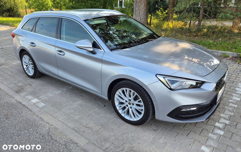 Seat Leon 2.0 TSI Xcellence DSG - 4