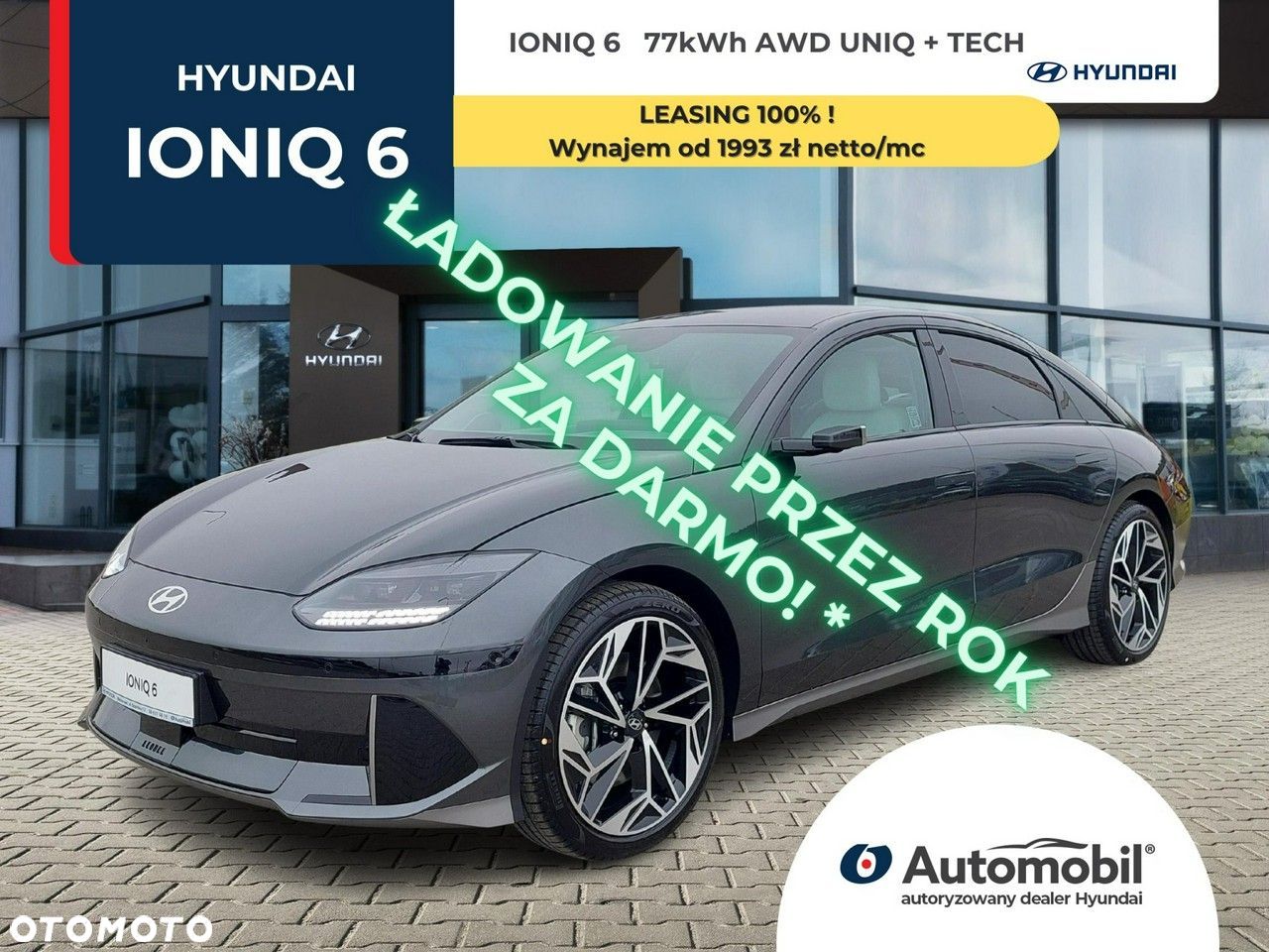 Hyundai IONIQ 6 - 1