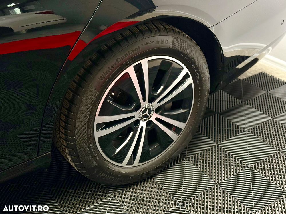 Mercedes-Benz E 220 d 9G-TRONIC Avantgarde - 39