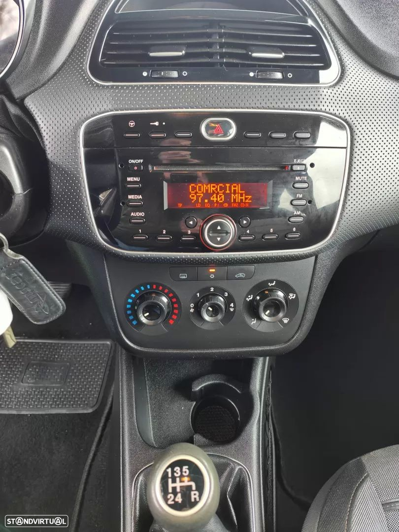 Fiat Punto - 14