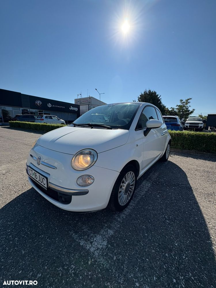 Fiat 500 - 3