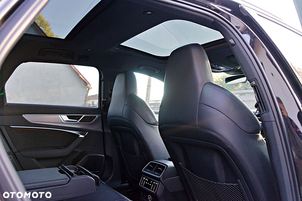 Audi S6 Avant TDI quattro tiptronic - 12