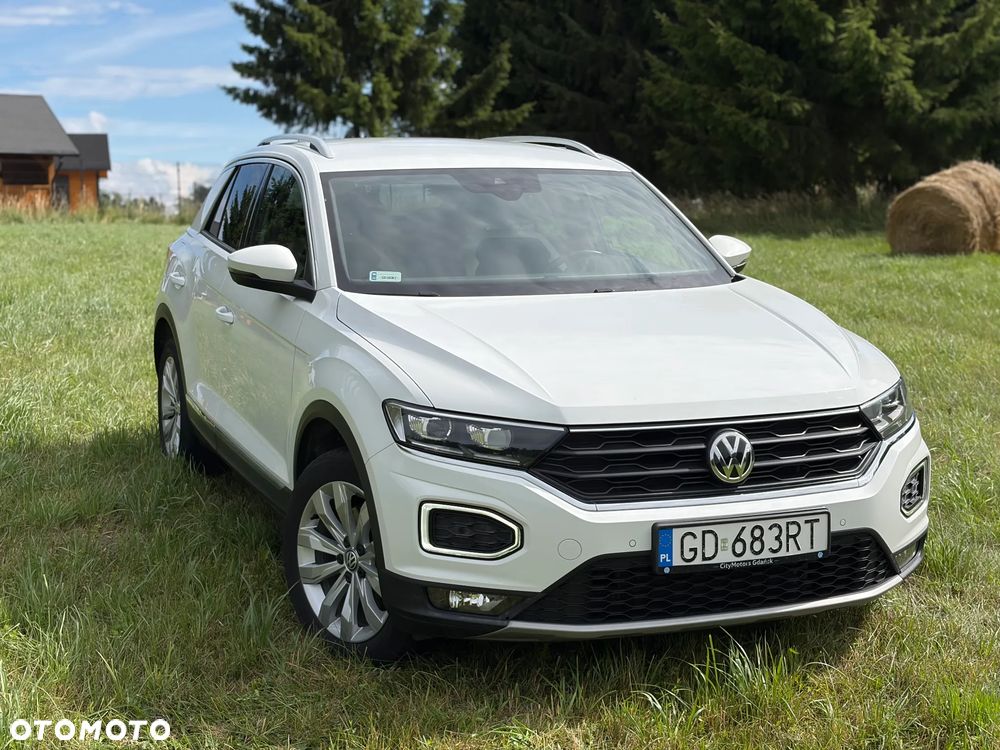 Volkswagen T-Roc 2.0 TSI 4Motion Premium DSG - 7