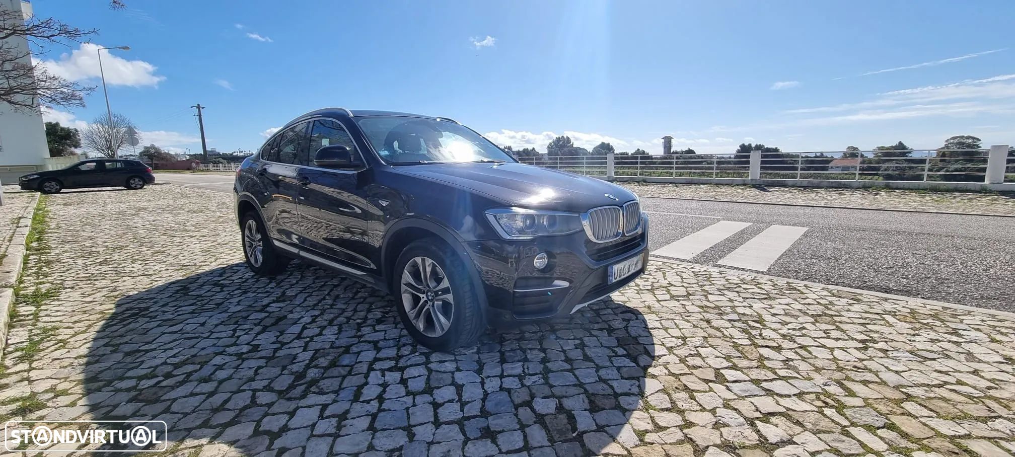 BMW X4 20 d xDrive XLine Auto - 1