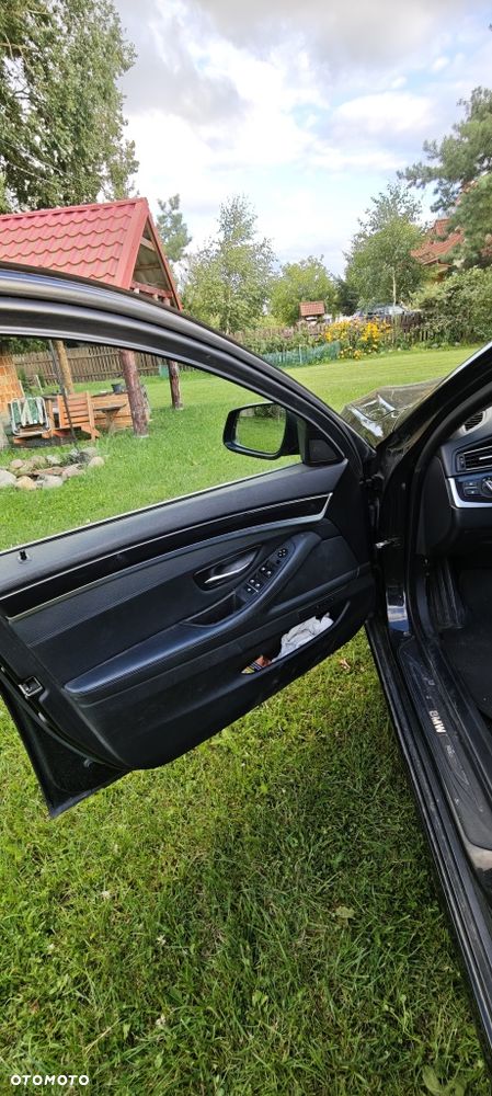 BMW Seria 5 - 7