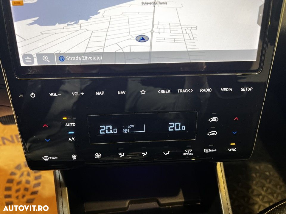 Hyundai Tucson - 23