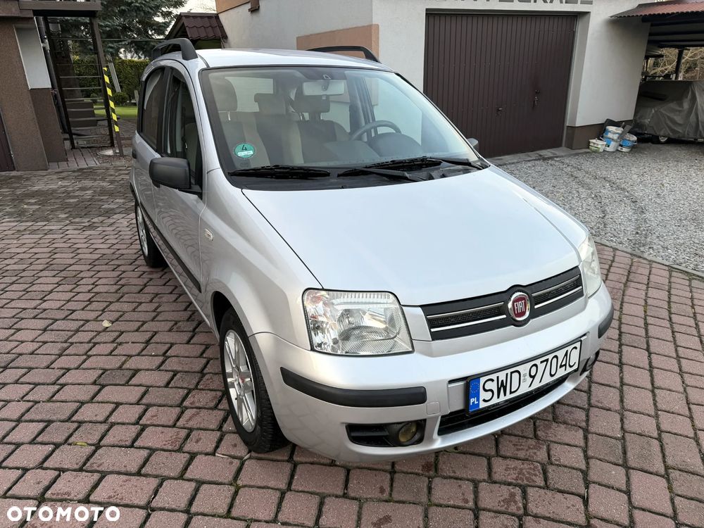 Fiat Panda 1.2 Dynamic Olympic - 4