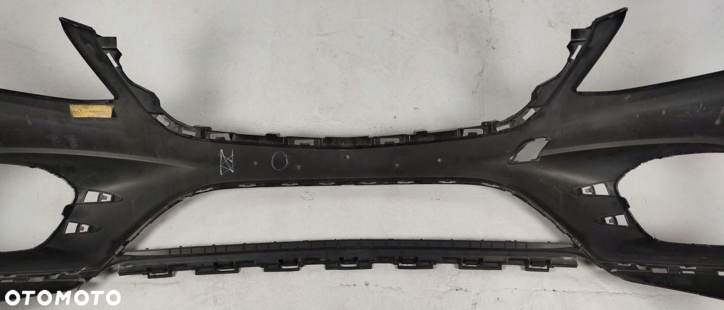 2228856100 zderzak przód przedni MERCEDES BENZ W222 LIFT S KLASA AMG 2017- - 12