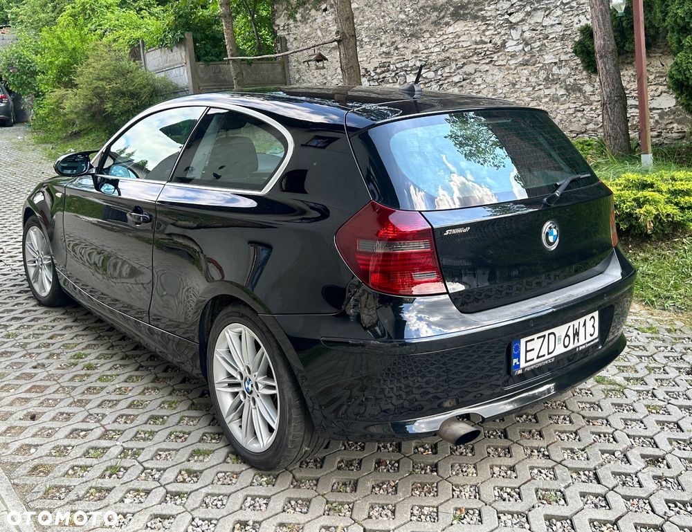 BMW Seria 1 - 4