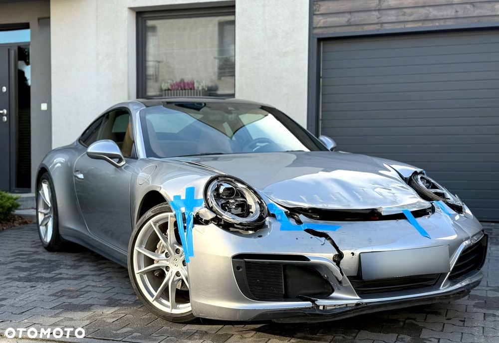 Porsche 911 Coupe [991] 15-19 - 4