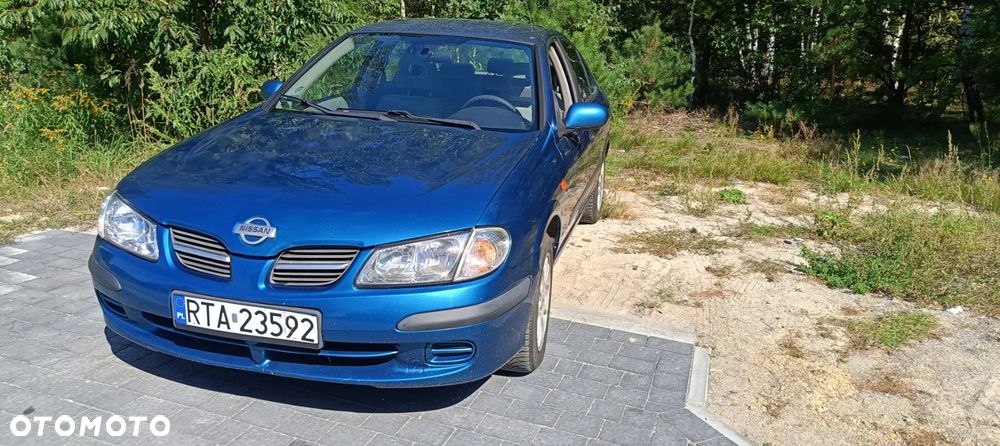 Nissan Almera - 3