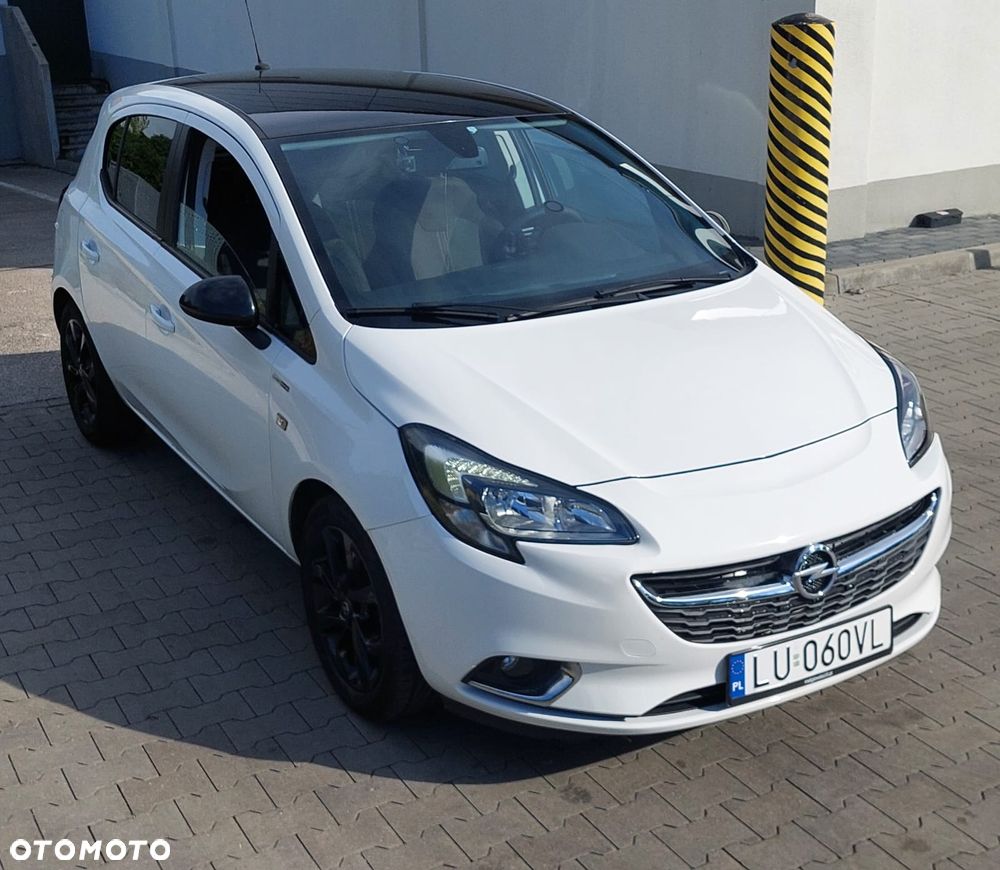 Opel Corsa 1.4 Turbo (ecoFLEX) Start/Stop Innovation - 1