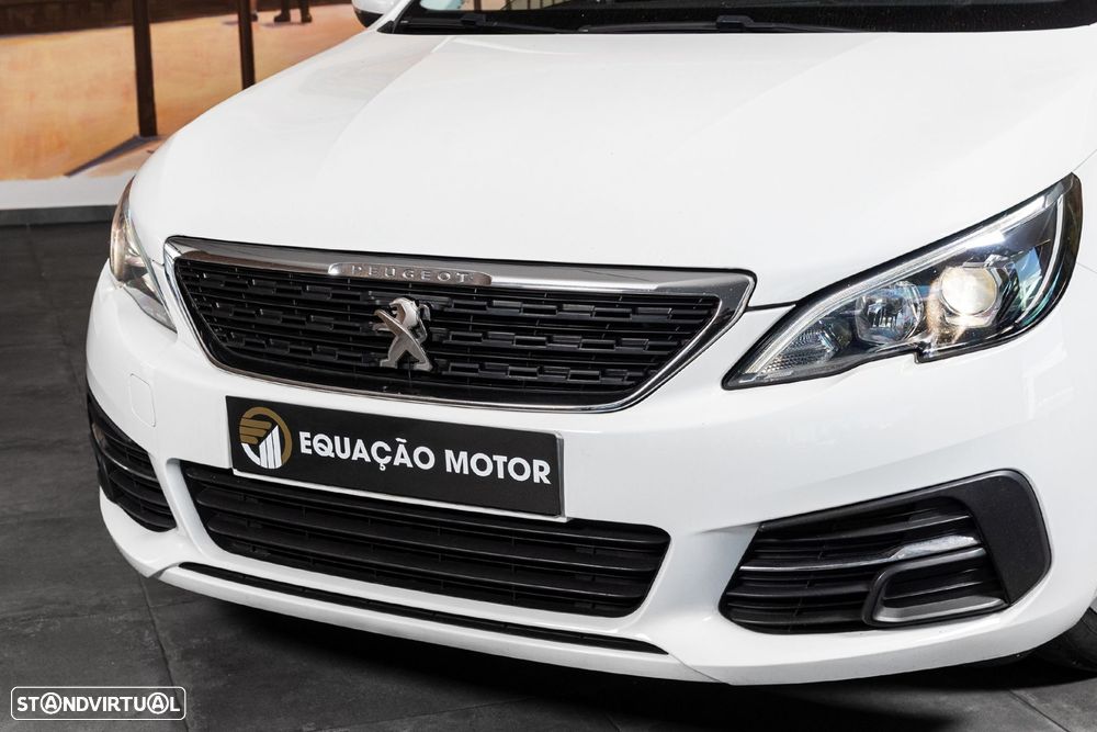 Peugeot 308 1.5 BlueHDi Active - 5
