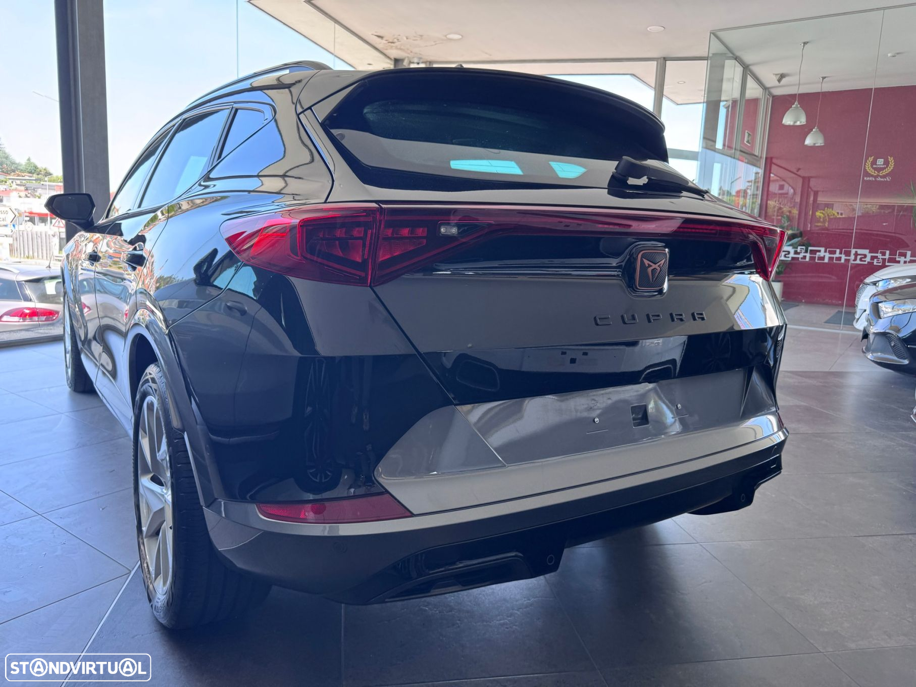 Cupra Formentor 1.4 e-Hybrid DSG - 8