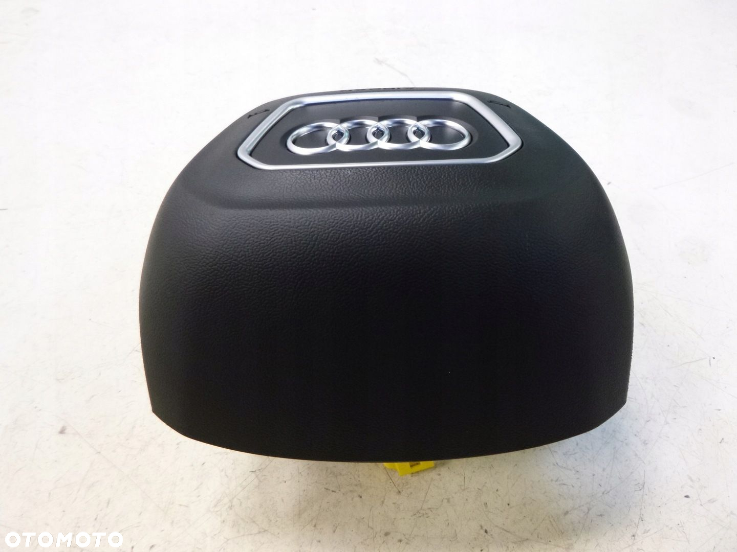 AUDI Q3 II AIRBAG PODUSZKA POWIETRZNA KIEROWCY ORYGINAŁ NOWA - 5