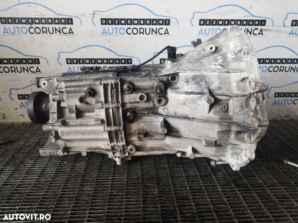 Cutie de viteze Jaguar F - Pace 2.0 D 2015 - 2020 163CP Manuala 6 Trepte 204DTD (1141) ... - 3