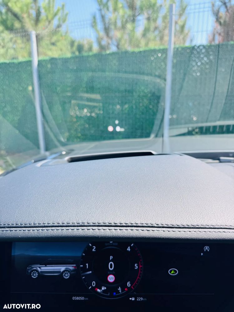 Land Rover Range Rover Sport 3.0 I SDV6 HSE Dynamic - 15