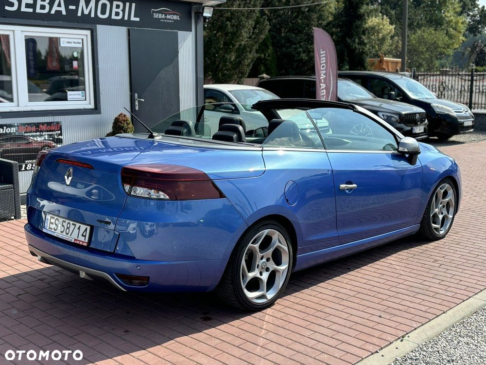Renault Megane dCi 160 FAP Coupe-Cabriolet GT - 7
