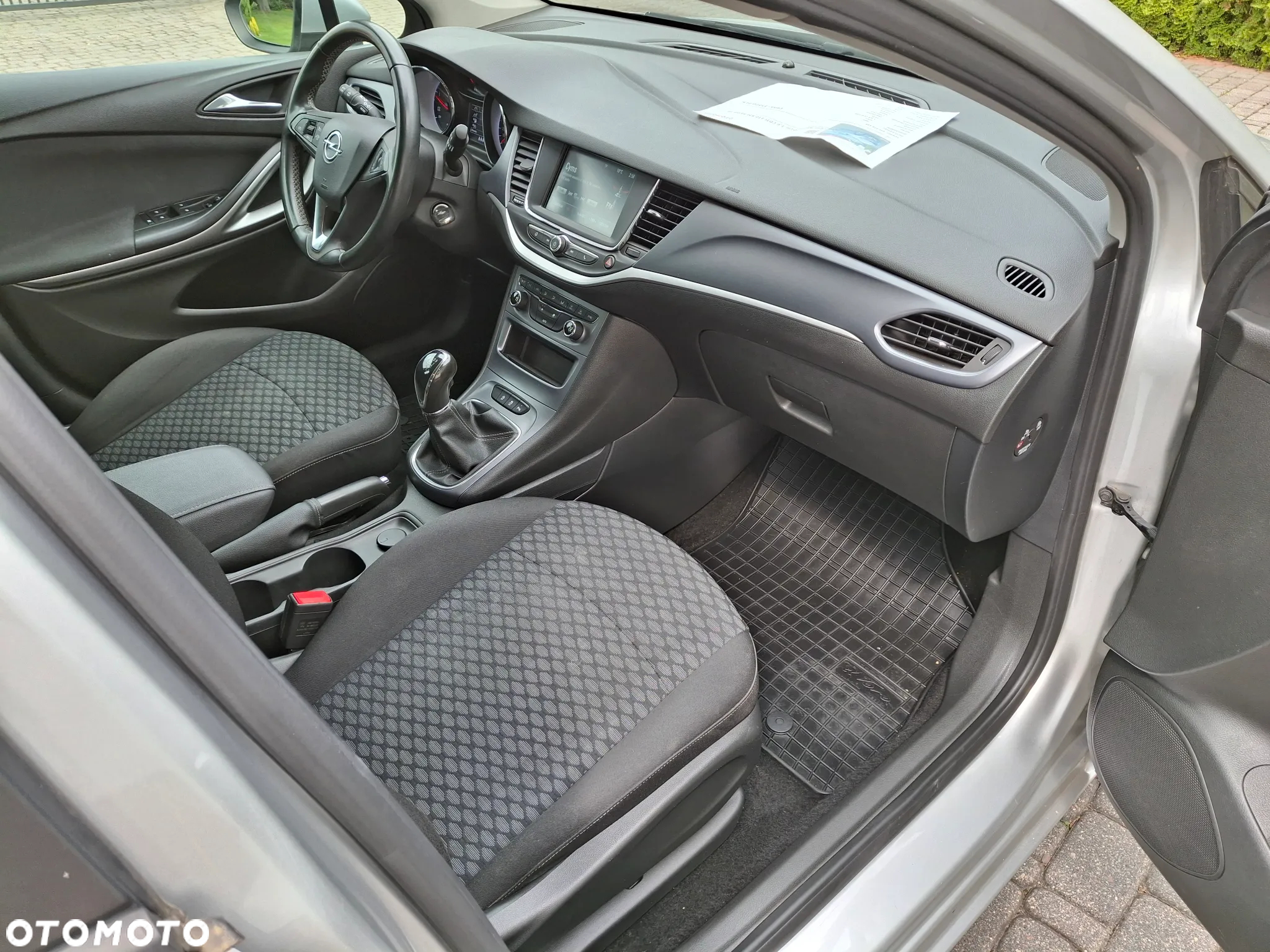 Opel Astra V 1.6 CDTI Elite S&S - 17
