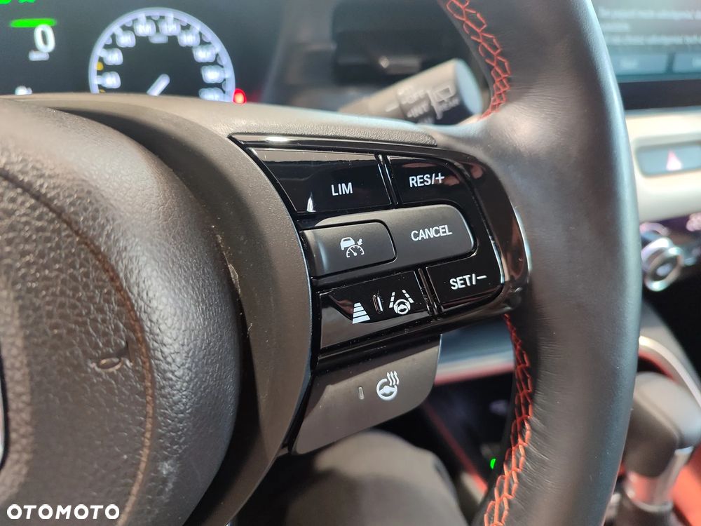 Honda HR-V 1.5 i-MMD Advance Style BSI CVT - 16