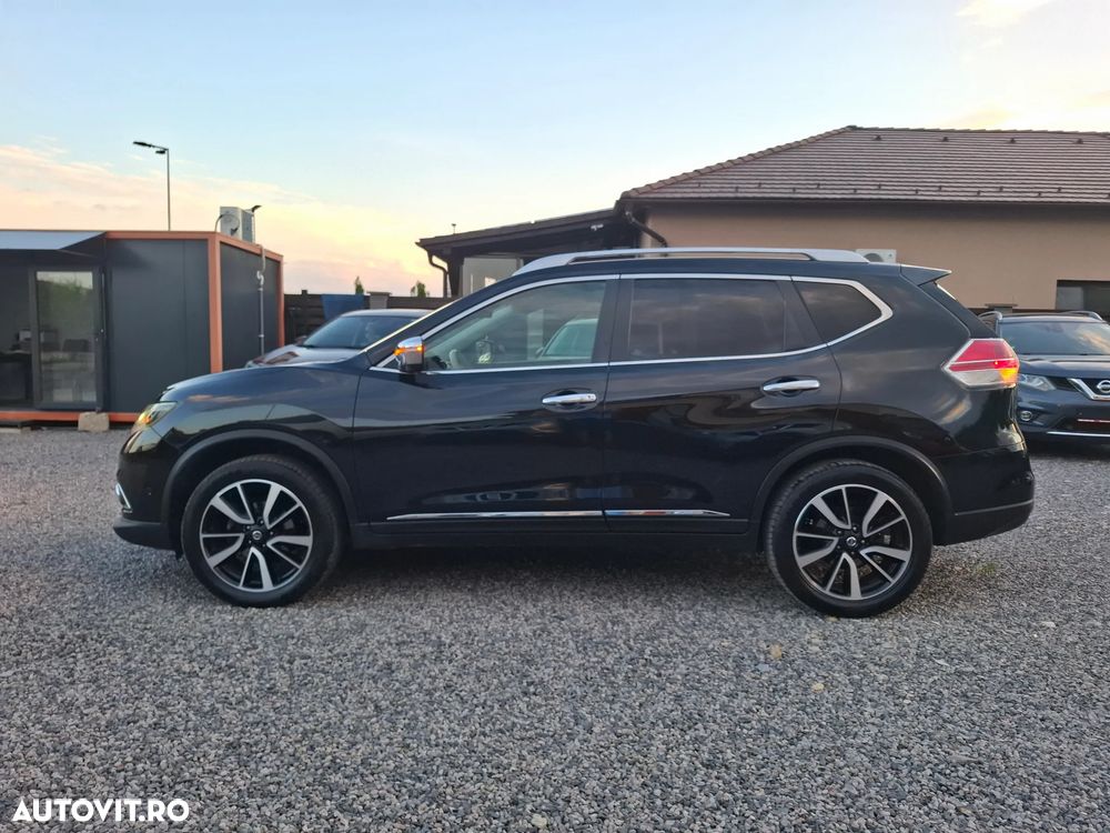 Nissan X-Trail 1.6 dCi ALL-MODE 4x4i Tekna - 11