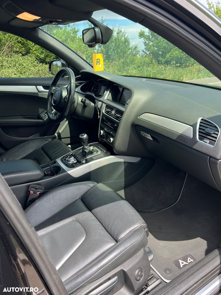 Audi A4 Avant 2.0 TDI - 10