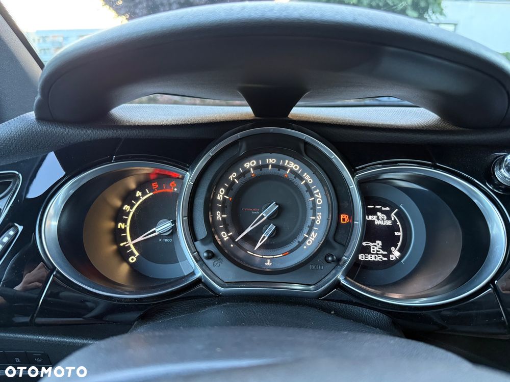 Citroën DS3 e-HDi 90 FAP Opera Blue - 17