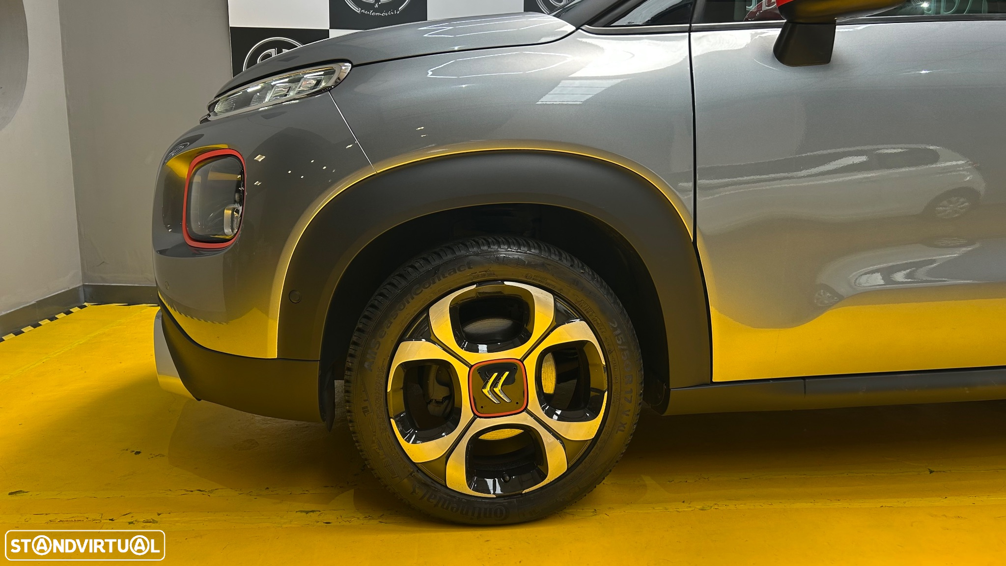Citroën C3 Aircross PureTech 110 Stop & Start EAT6 Shine - 39