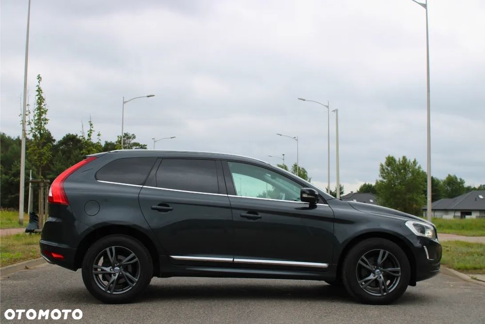 Volvo XC 60 D4 Geartronic Summum - 6