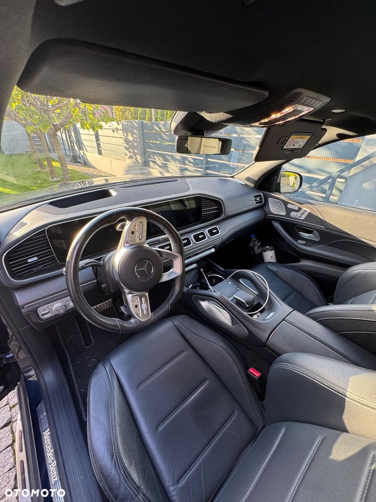 Mercedes-Benz GLE - 10