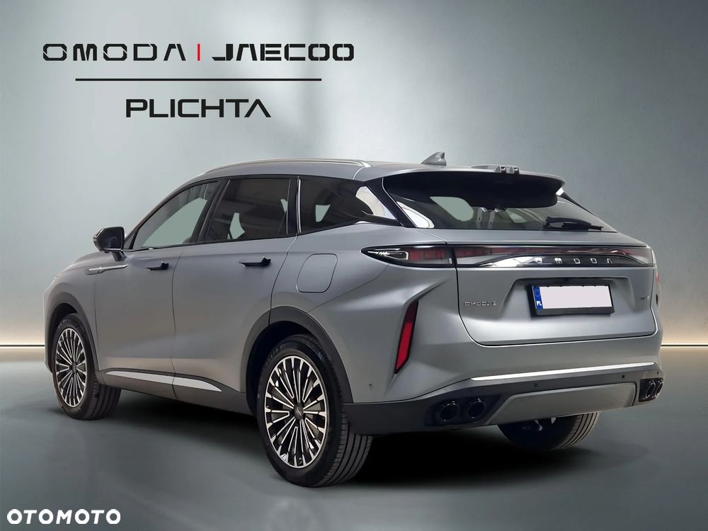 Omoda 9 1.5 Super Hybrid Exclusive AWD - 4