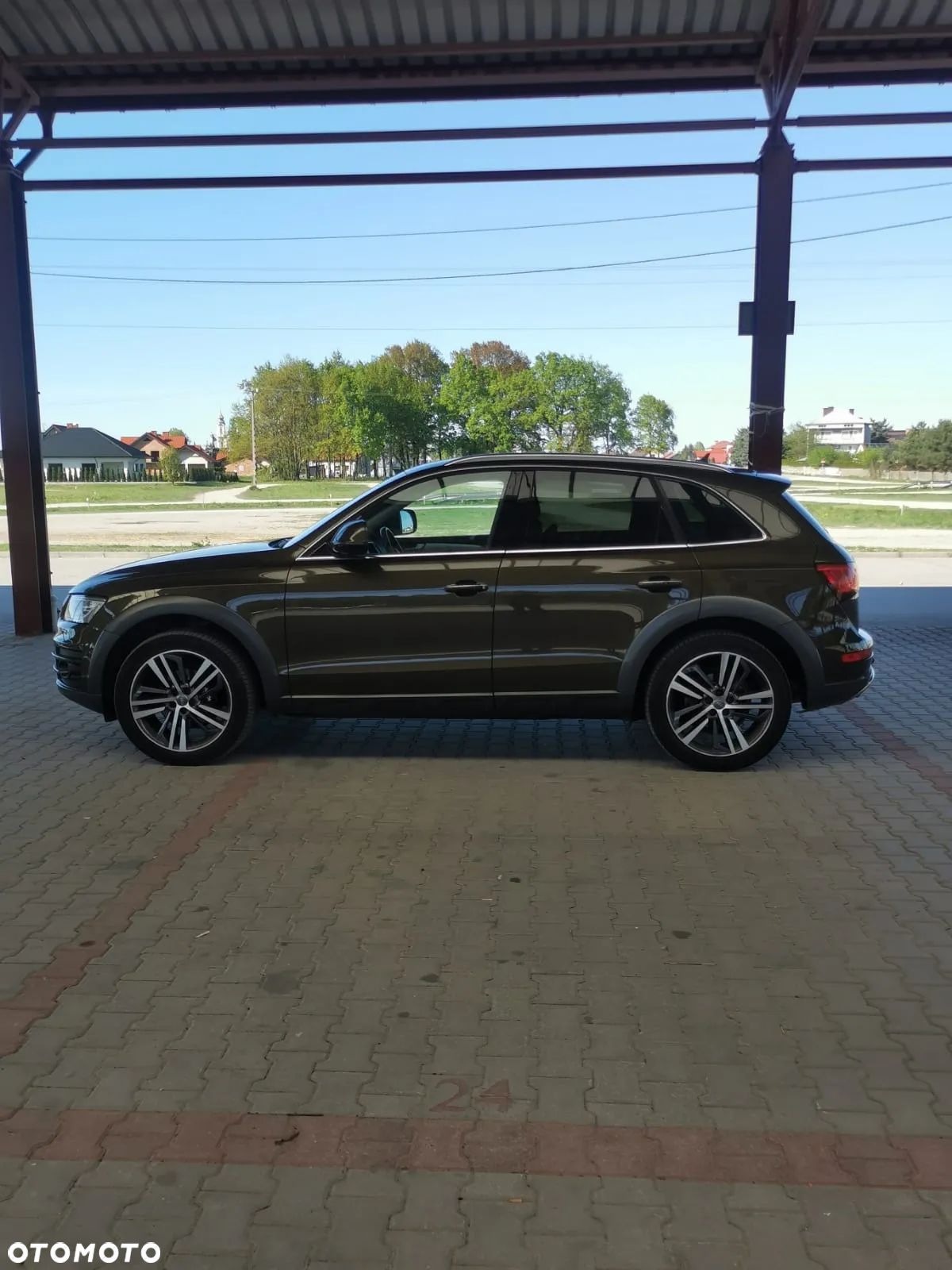 Audi Q5 2.0 TDI Quattro S tronic - 1