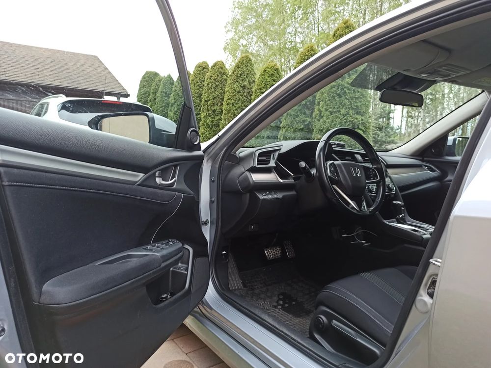 Honda Civic 1.5 T Elegance CVT - 7