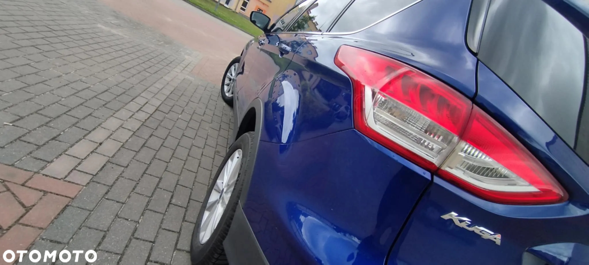 Ford Kuga 2.0 TDCi AWD Titanium - 10