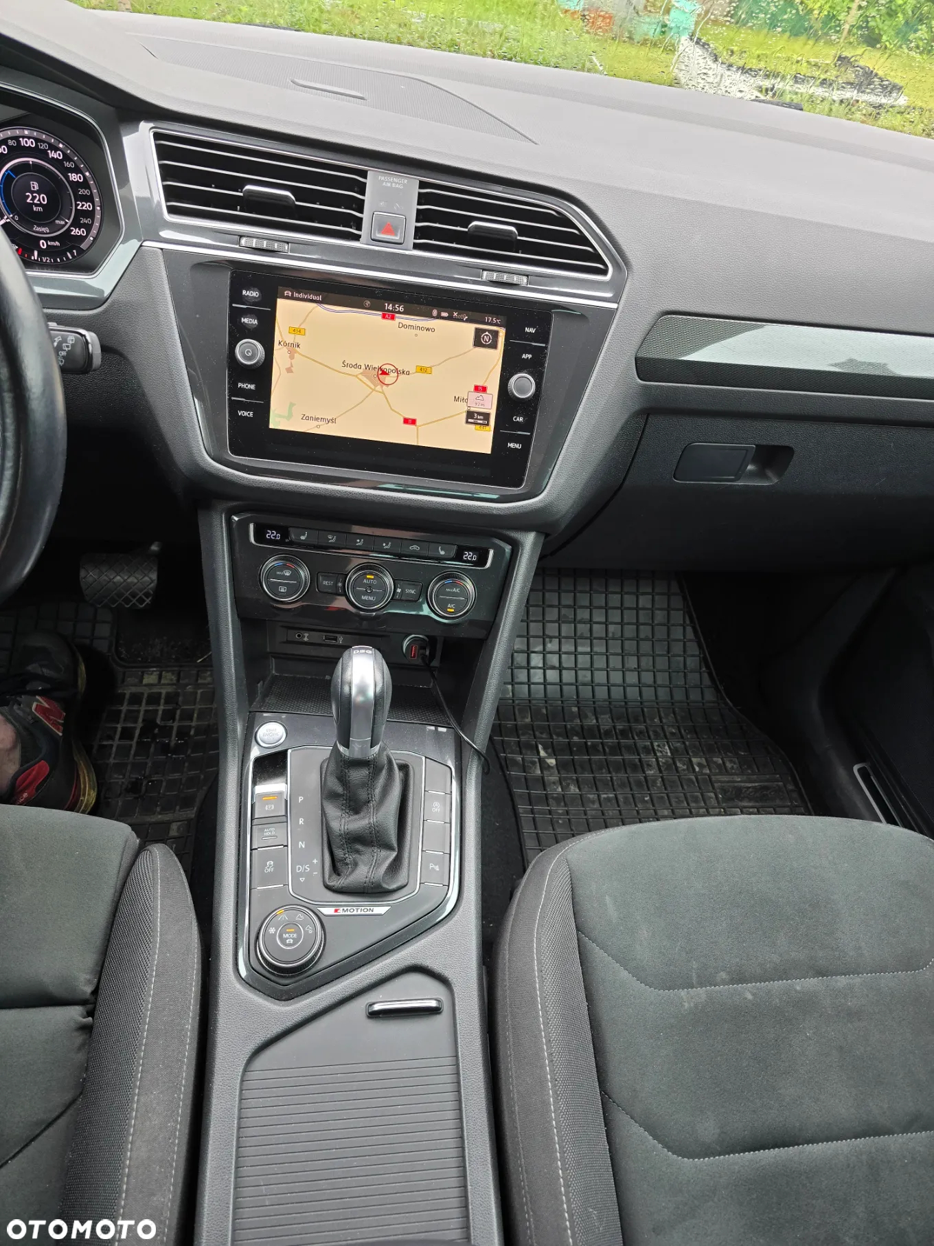 Volkswagen Tiguan 2.0 TSI BMT 4Mot Highline DSG - 12