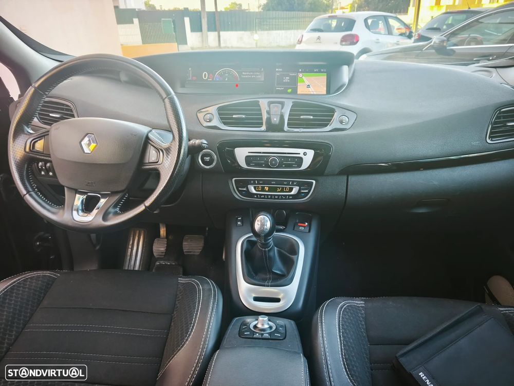 Renault Scénic Energy dCi 110 S&S Bose Edition - 19