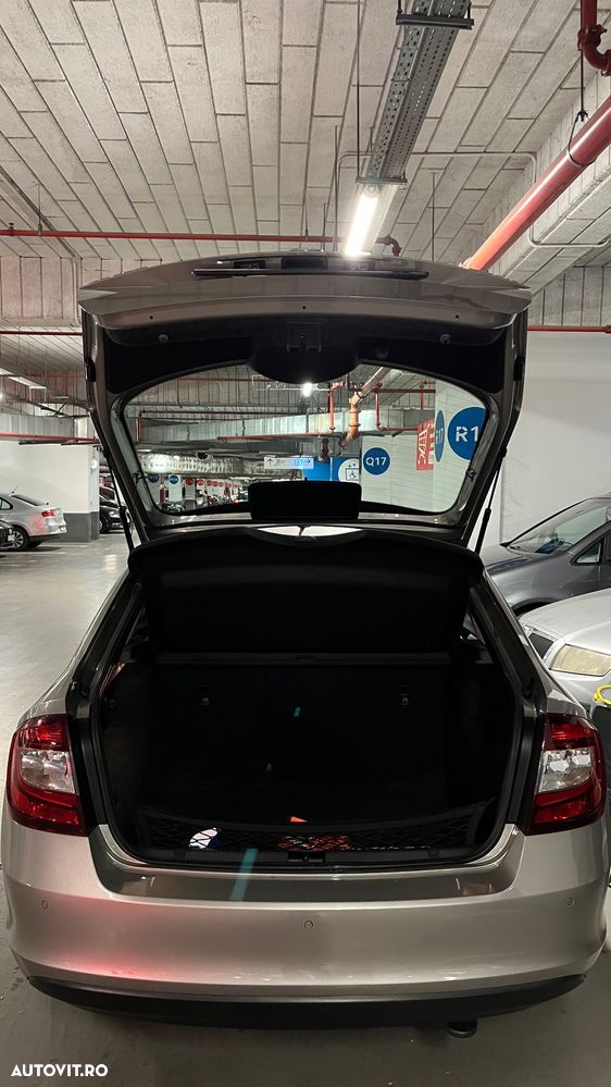 Skoda RAPID - 14