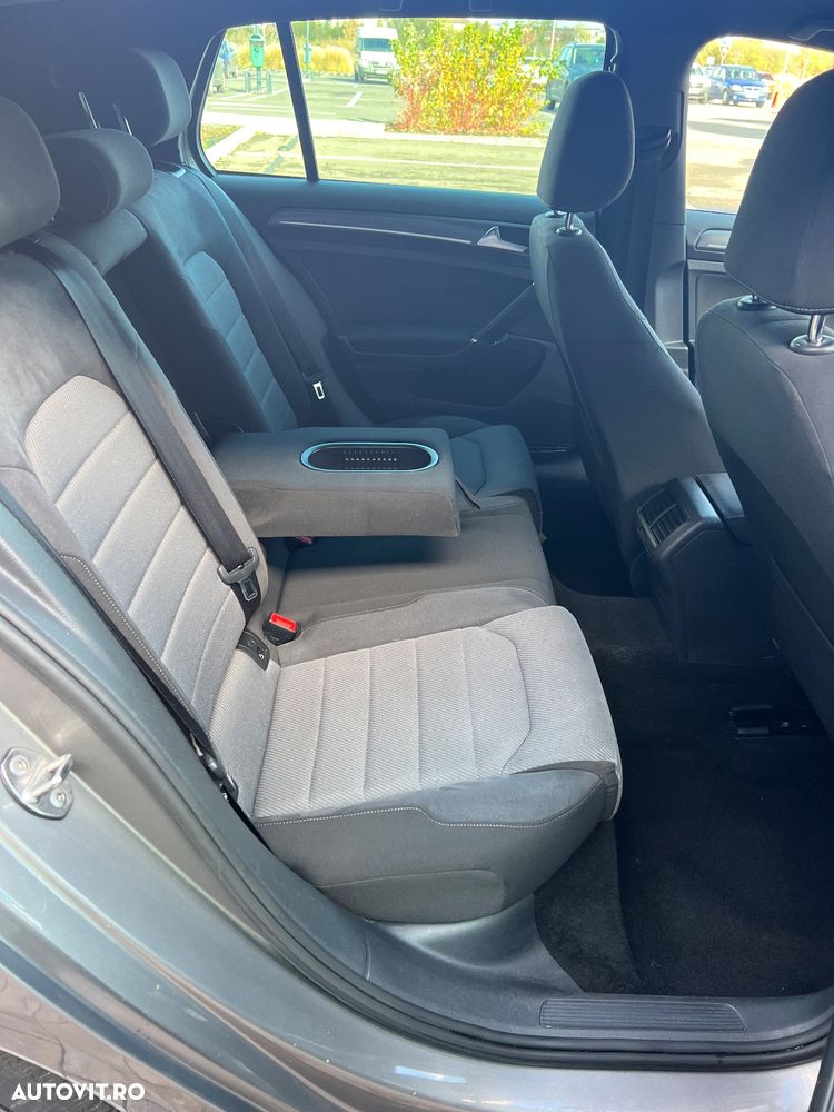 Volkswagen Golf 1.4 TSI BlueMotion Technology DSG Highline - 13