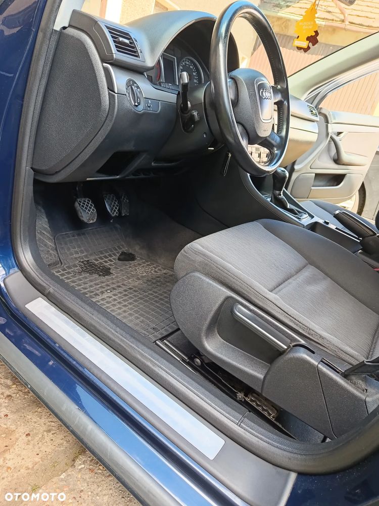 Audi A4 Avant 1.9 TDI - 15