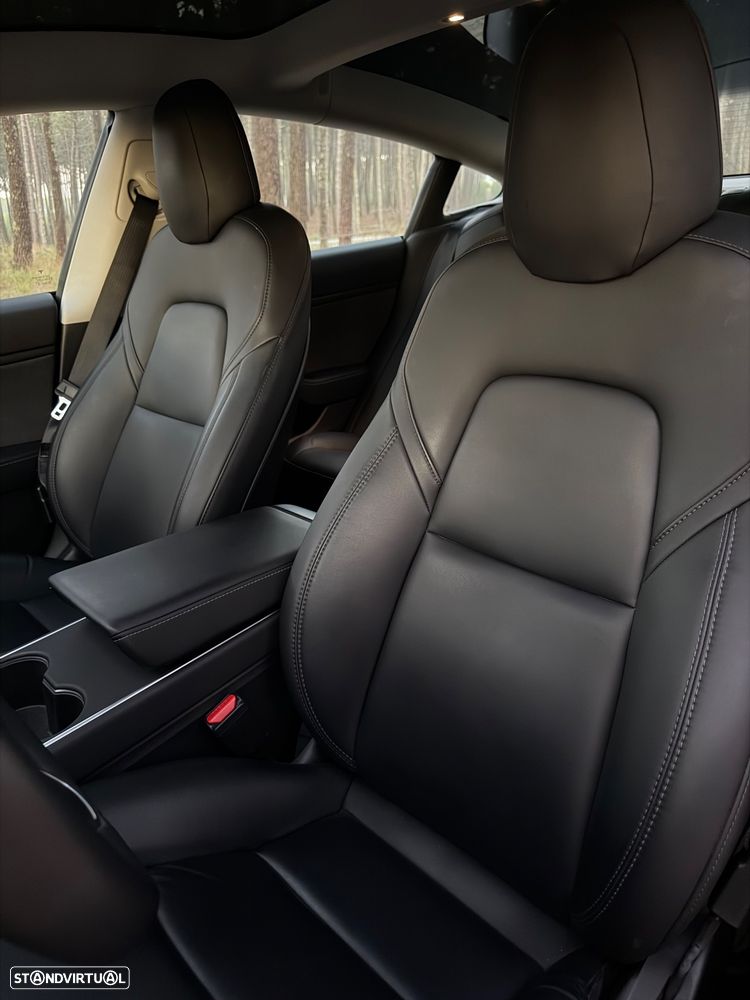 Tesla Model 3 Long-Range Dual Motor AWD - 12