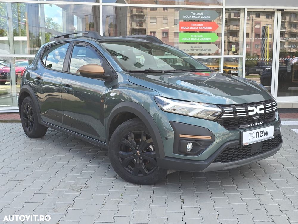 Dacia Sandero Stepway ECO-G 100 MT6 Extreme+ - 27