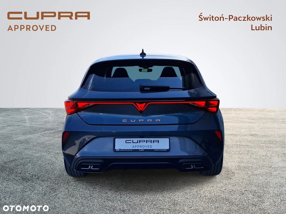 Cupra Leon 1.5 eTSI DSG - 4