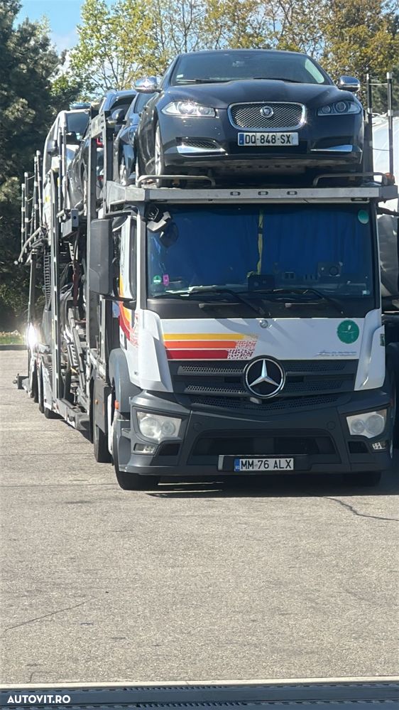 Mercedes-Benz Actros - 1