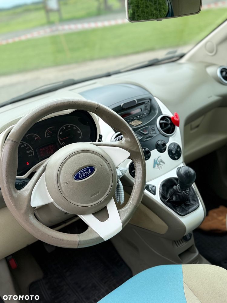 Ford KA 1.2 Titanium - 18