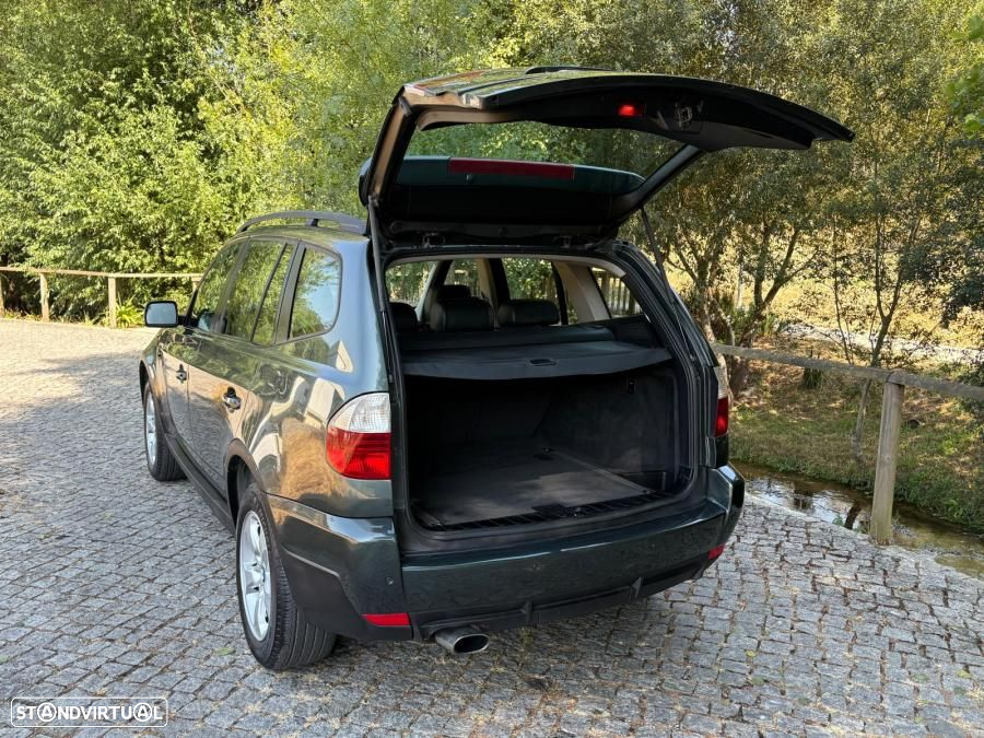 BMW X3 2.0 d - 13