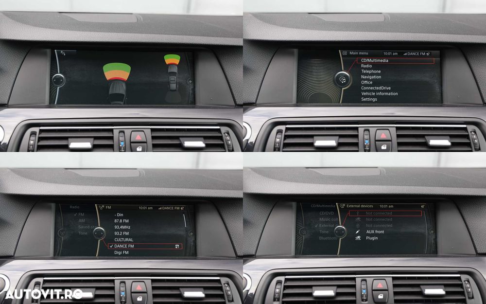 BMW Seria 5 520i Aut. Modern Line - 9