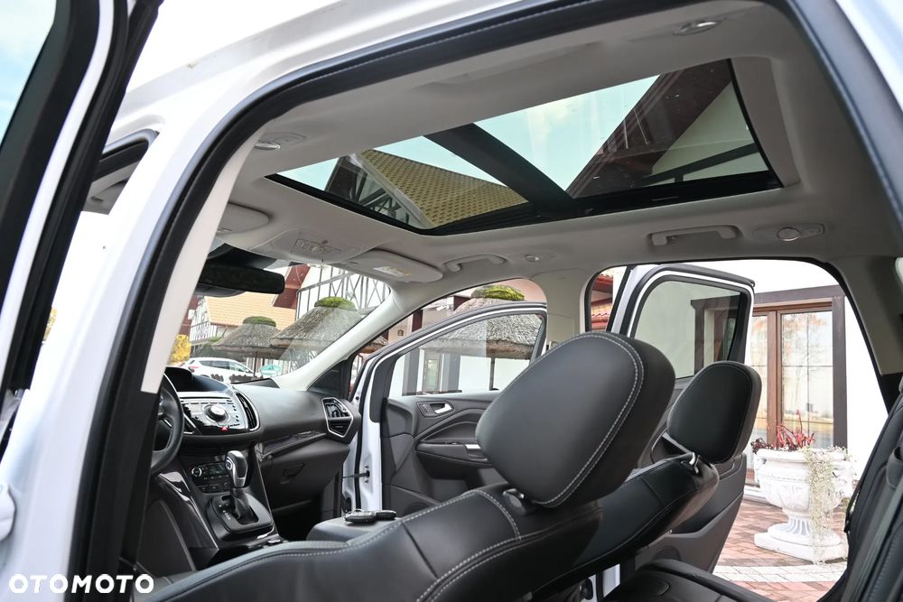 Ford Kuga 2.0 TDCi 4x4 Individual - 25