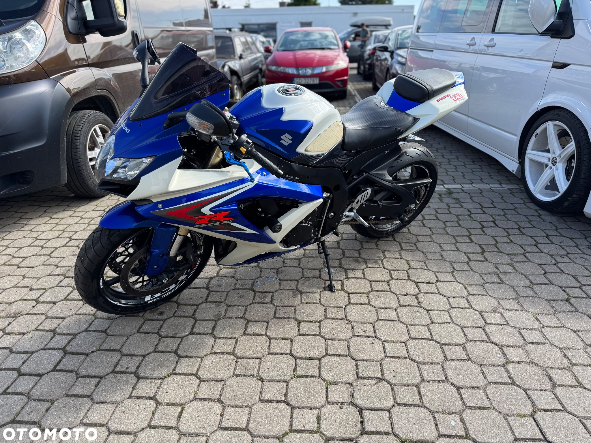 Suzuki GSX-R - 5